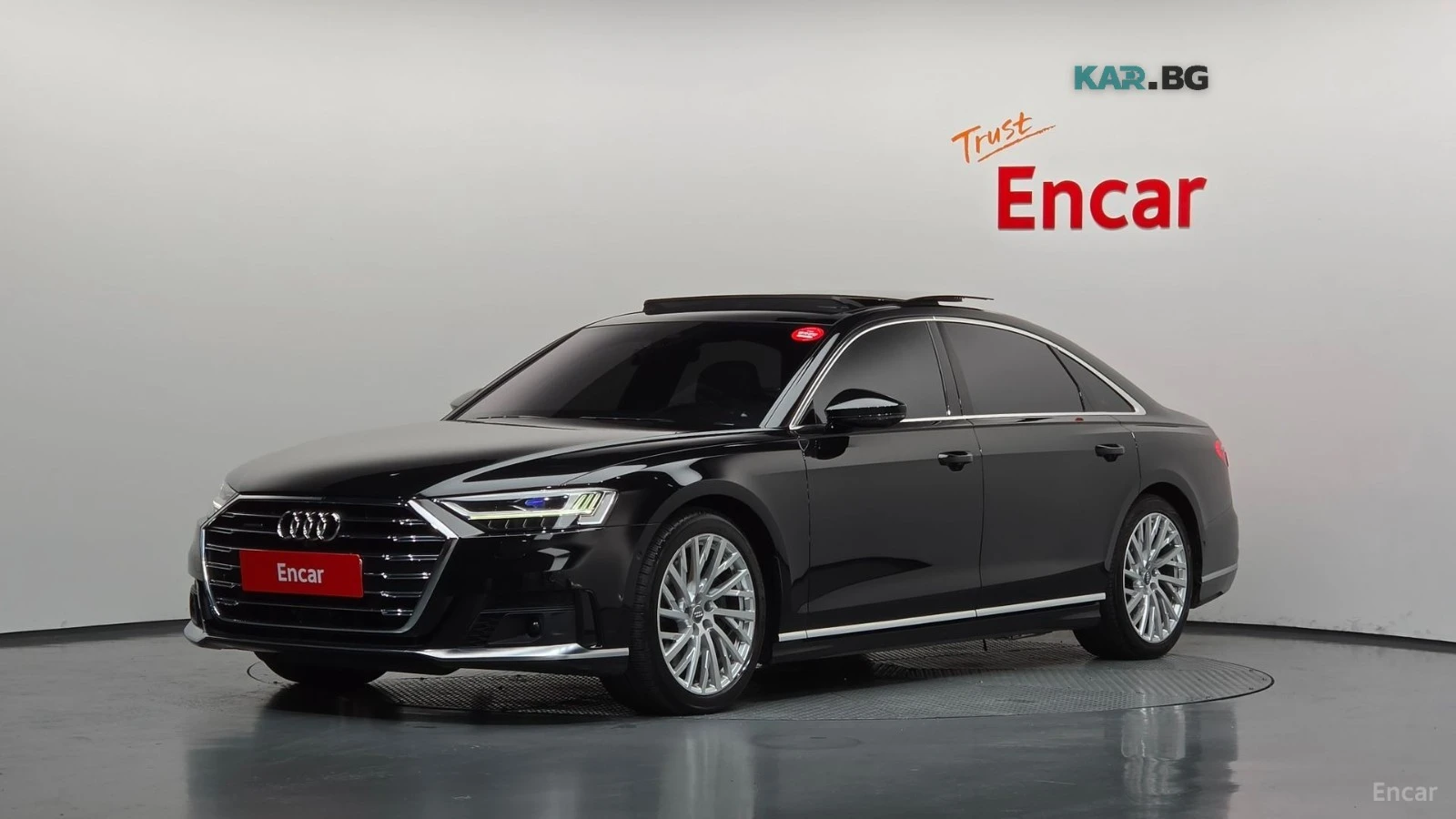 Audi A8 55 TFSI QUATTRO LWB* 360* HUD* МАСАЖИ* МОНИТОРИ