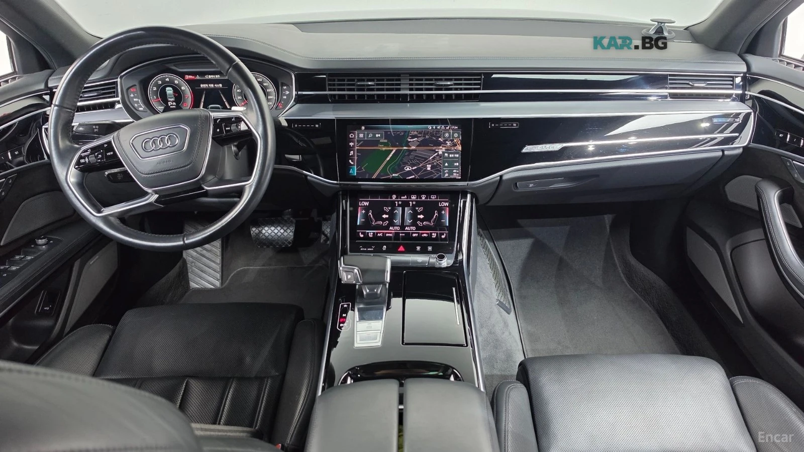 Audi A8 55 TFSI QUATTRO LWB* 360* HUD* ������* �������� | Mobile.bg � ����������� 5