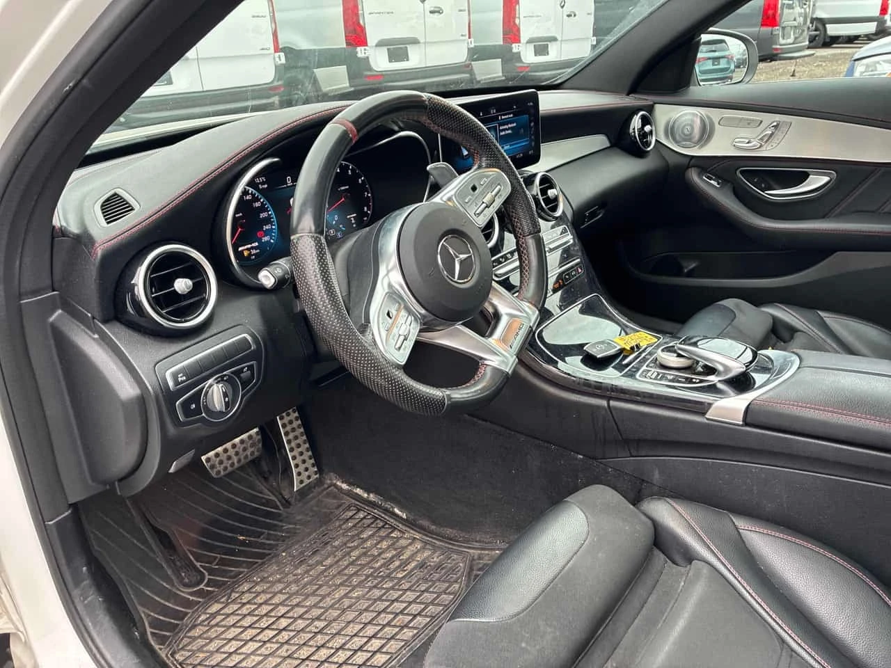 Mercedes-Benz C 43 AMG 4MATIC | ������ ���������������� �� MERCEDES | Mobile.bg � ����������� 7