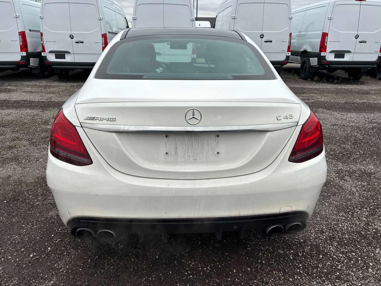 Mercedes-Benz C 43 AMG 4MATIC | ������ ���������������� �� MERCEDES | Mobile.bg � ����������� 5
