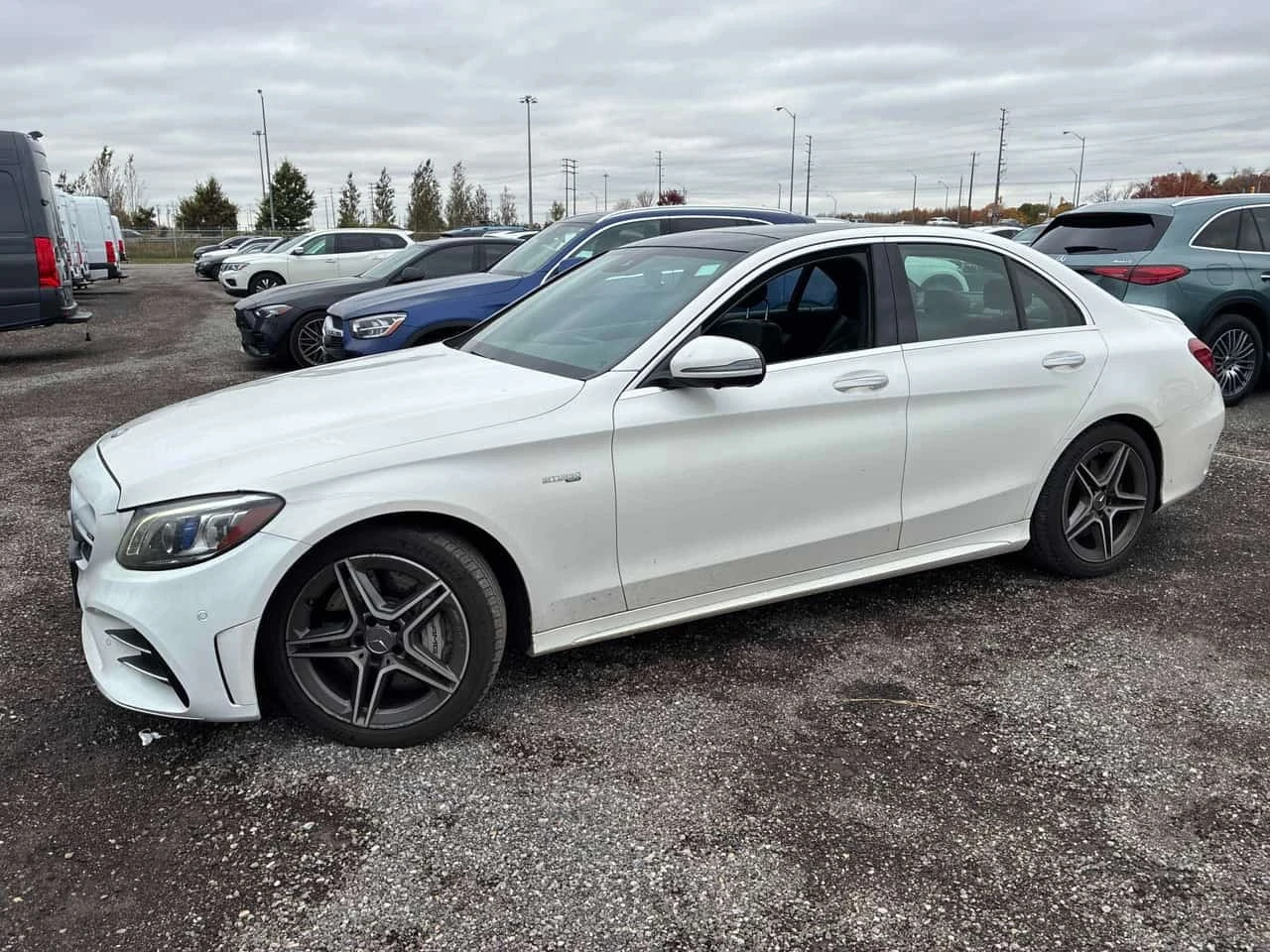 Mercedes-Benz C 43 AMG 4MATIC | ������ ���������������� �� MERCEDES | Mobile.bg � ����������� 3