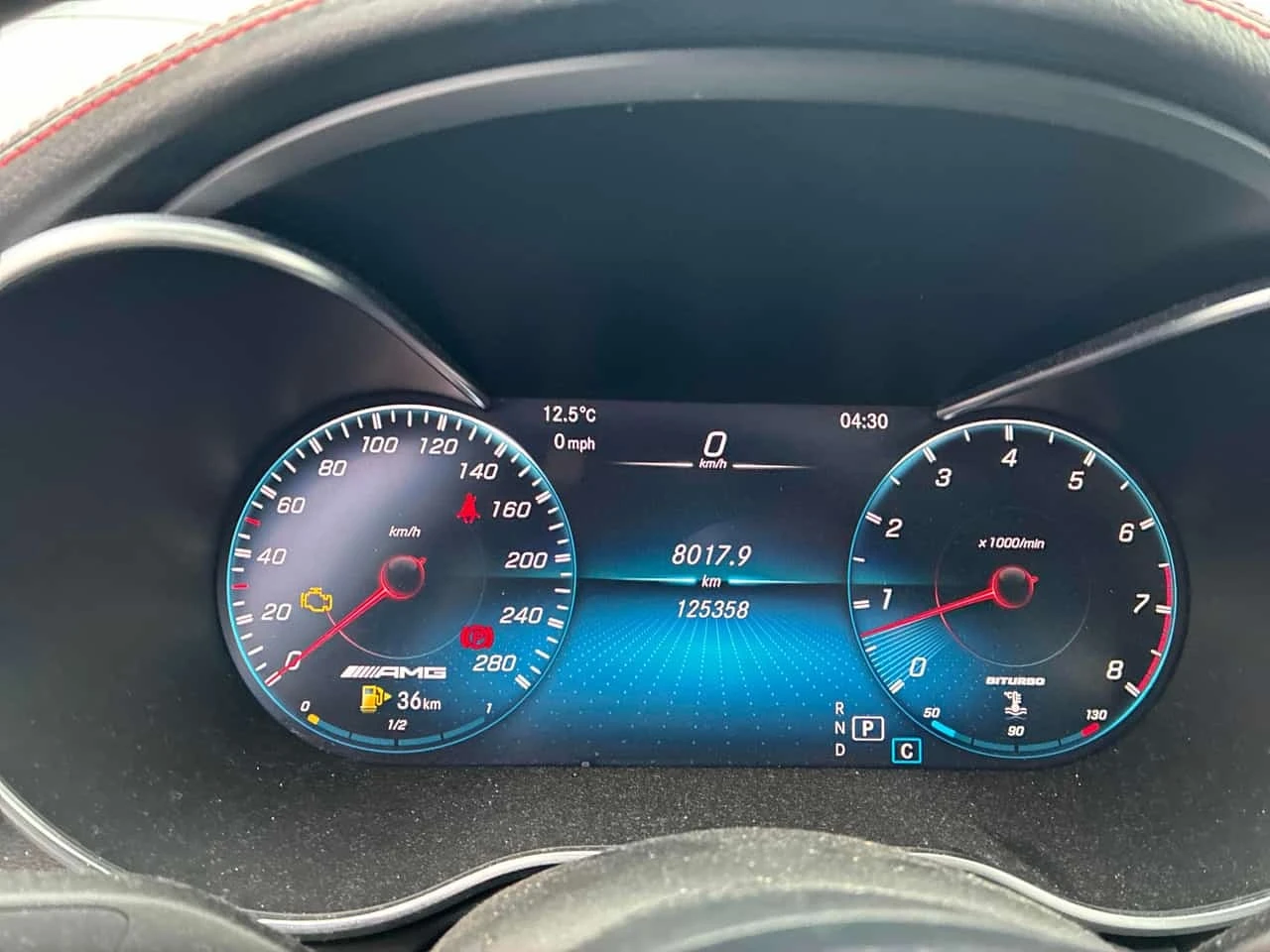 Mercedes-Benz C 43 AMG 4MATIC | ������ ���������������� �� MERCEDES | Mobile.bg � ����������� 8