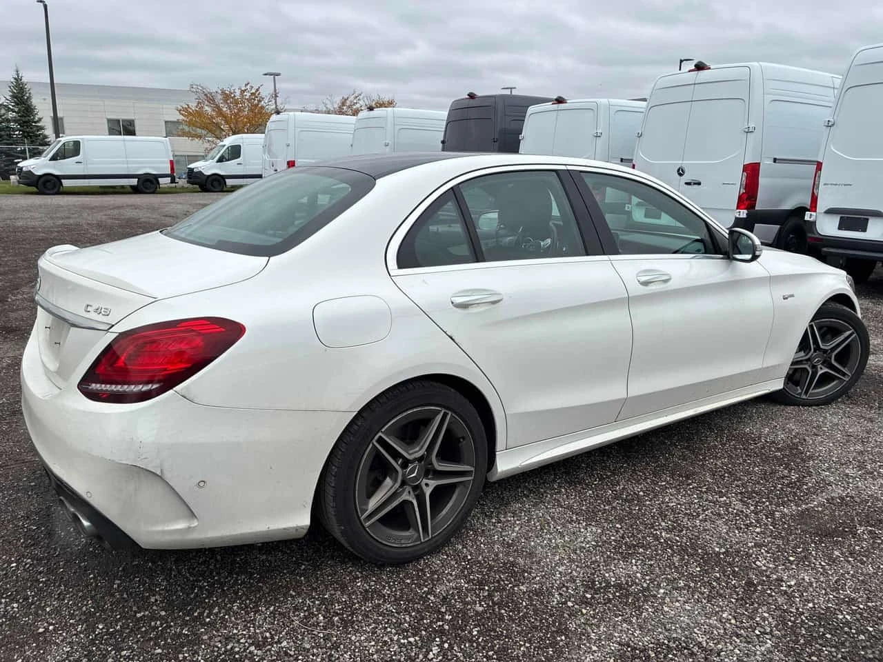 Mercedes-Benz C 43 AMG 4MATIC | ������ ���������������� �� MERCEDES | Mobile.bg � ����������� 4