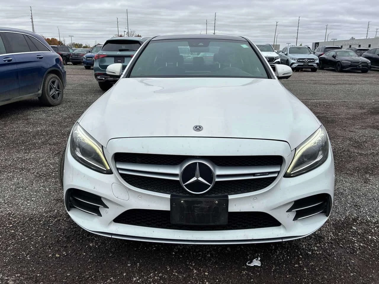Mercedes-Benz C 43 AMG 4MATIC | ������ ���������������� �� MERCEDES | Mobile.bg � ����������� 2