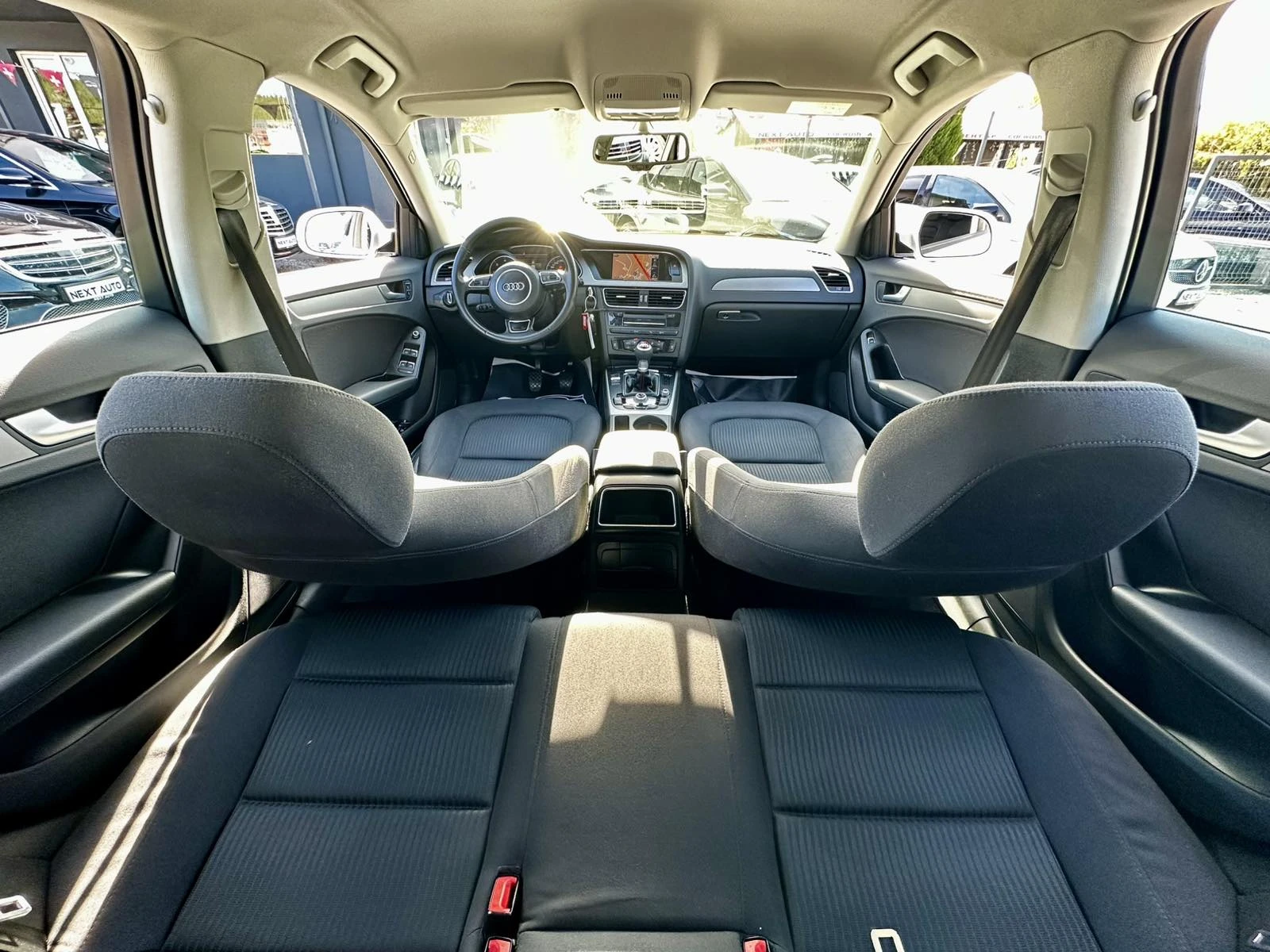 Audi A4 2.0TDI 150HP ���� ��� ������� | Mobile.bg � ����������� 9