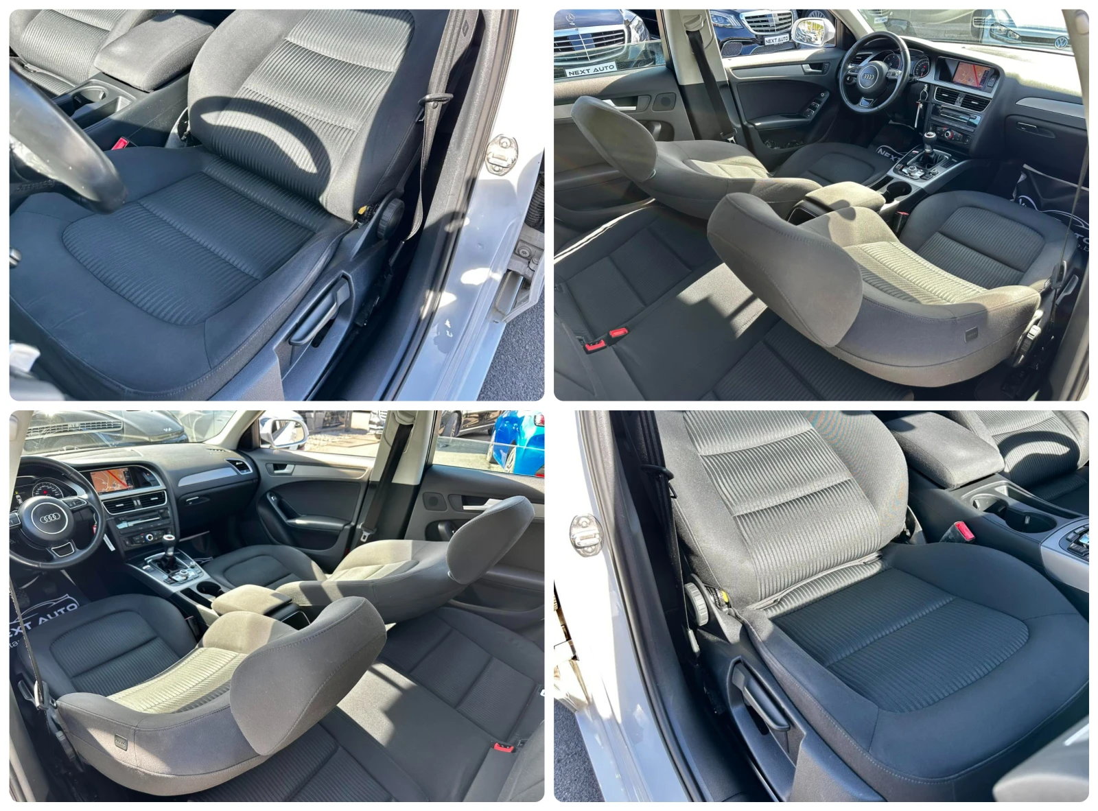 Audi A4 2.0TDI 150HP ���� ��� ������� | Mobile.bg � ����������� 13