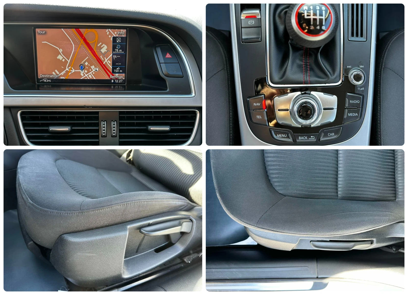 Audi A4 2.0TDI 150HP ���� ��� ������� | Mobile.bg � ����������� 14