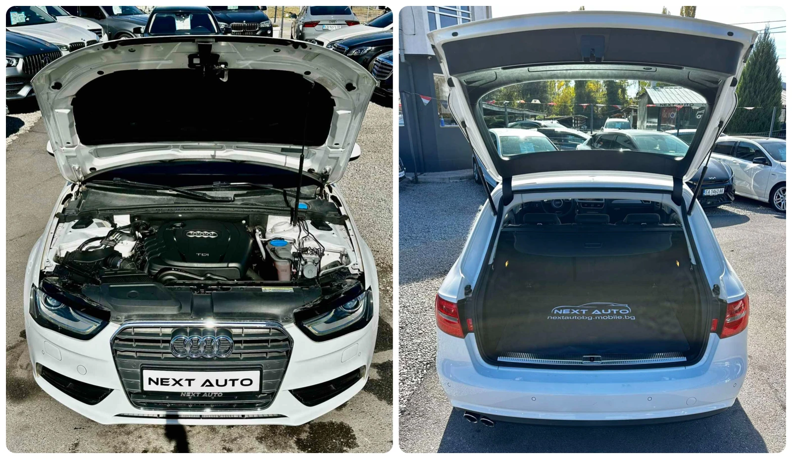 Audi A4 2.0TDI 150HP ���� ��� ������� | Mobile.bg � ����������� 16