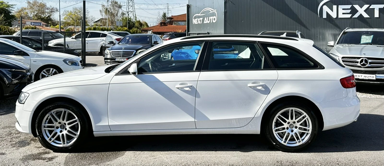 Audi A4 2.0TDI 150HP ���� ��� ������� | Mobile.bg � ����������� 8