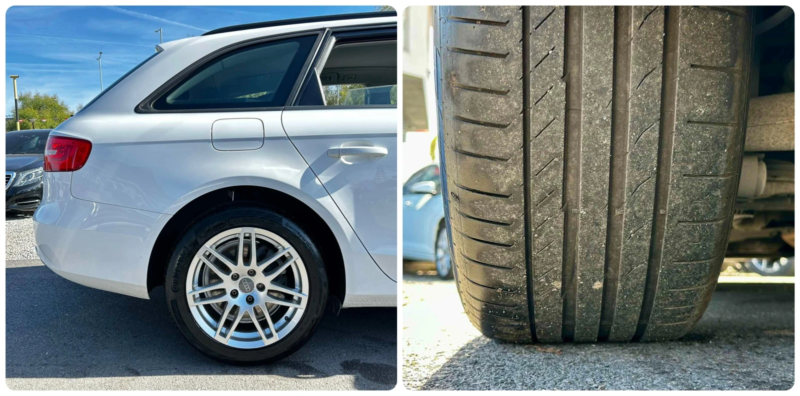 Audi A4 2.0TDI 150HP ���� ��� ������� | Mobile.bg � ����������� 17