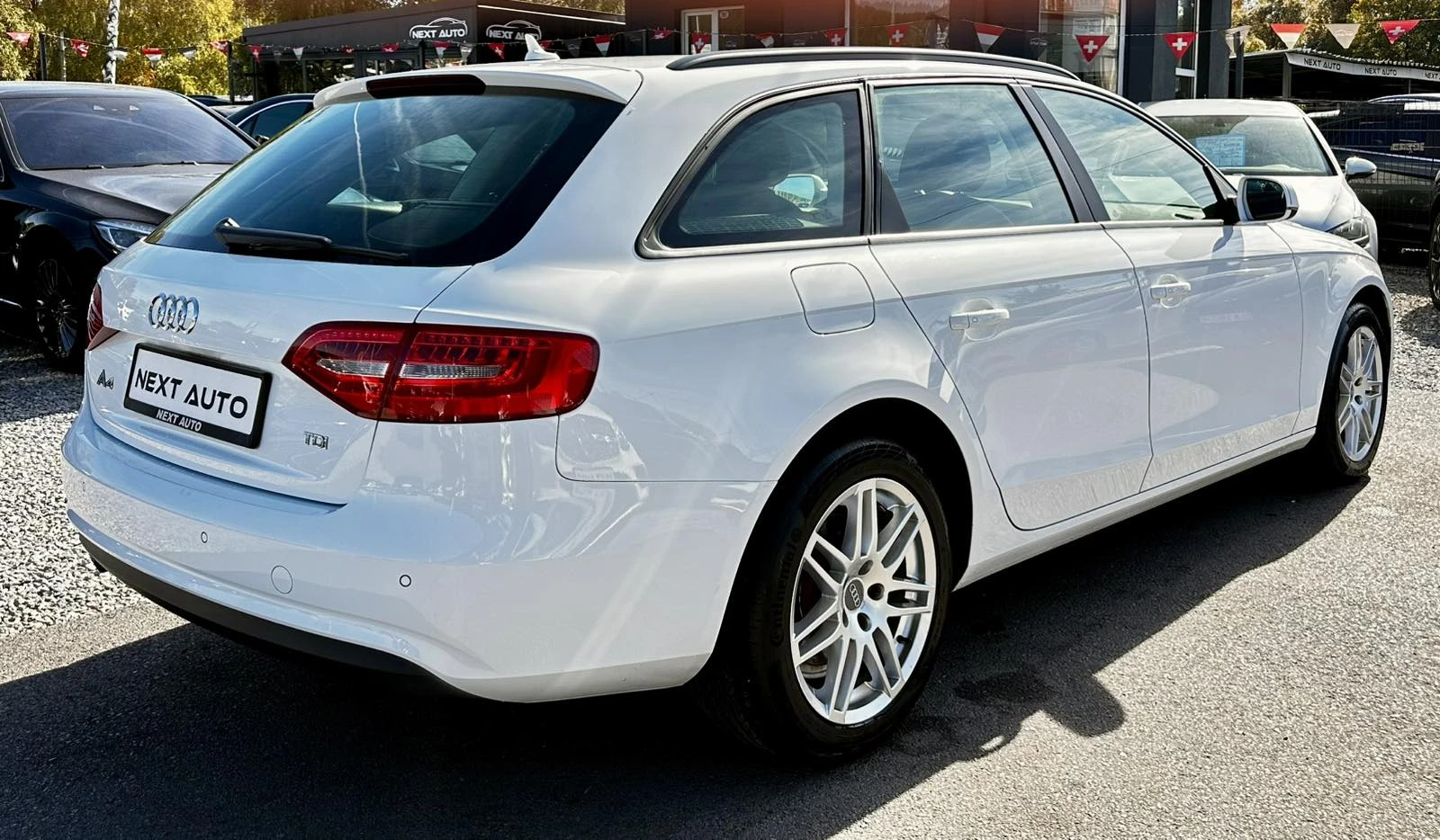 Audi A4 2.0TDI 150HP ���� ��� ������� | Mobile.bg � ����������� 5