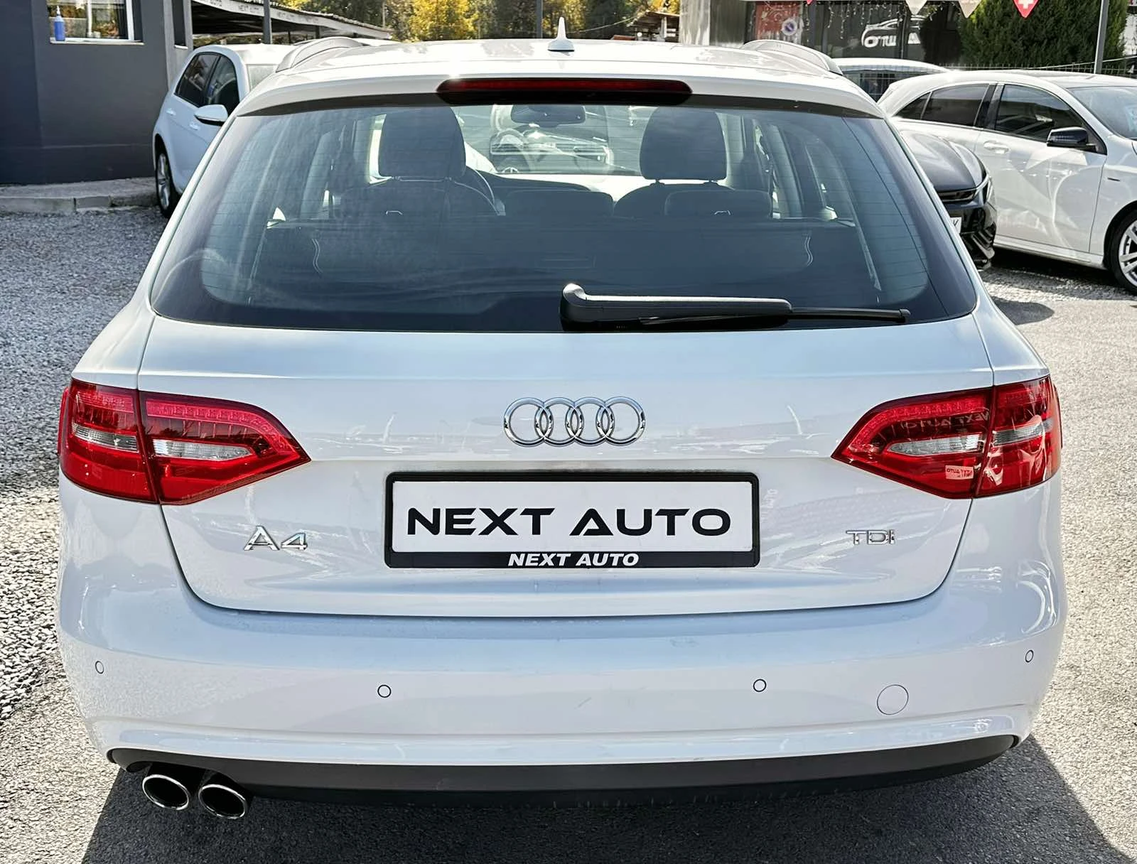 Audi A4 2.0TDI 150HP ���� ��� ������� | Mobile.bg � ����������� 6