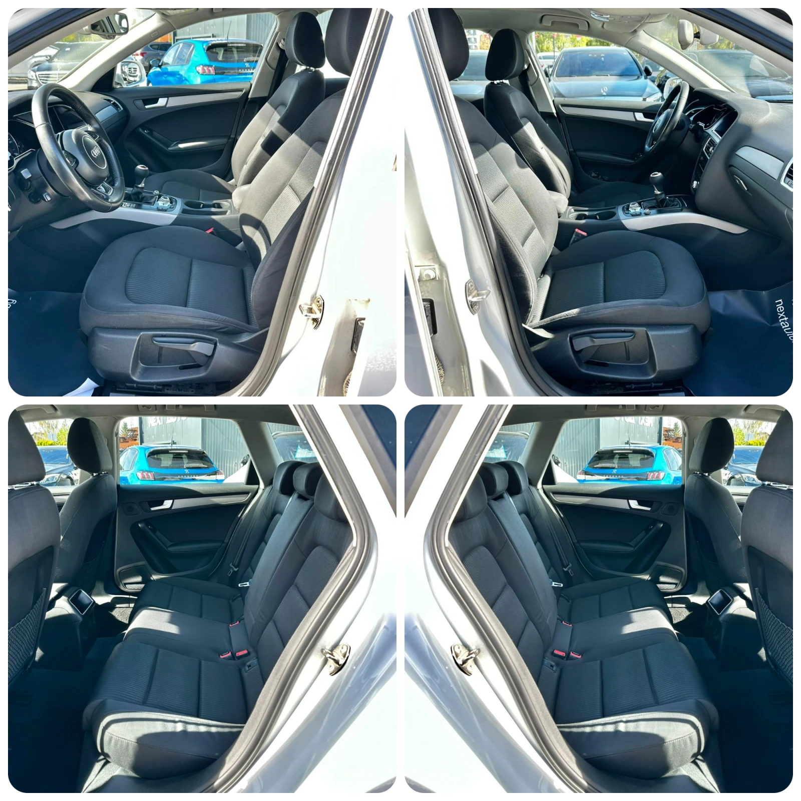 Audi A4 2.0TDI 150HP ���� ��� ������� | Mobile.bg � ����������� 12