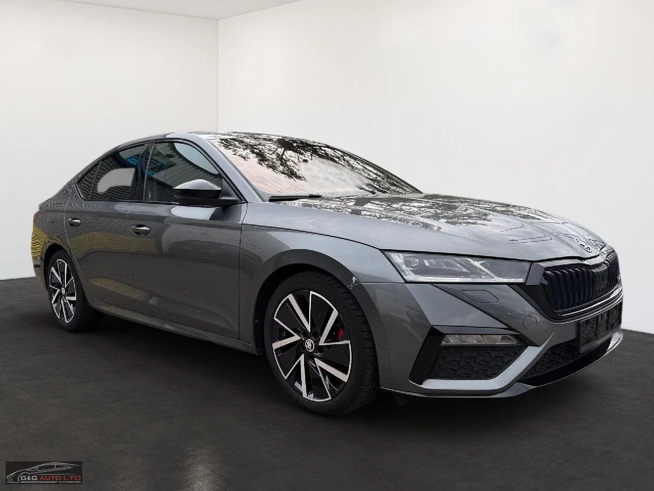 Skoda Octavia RS/234HP/DSG/HUD/CAM/ACC/LED/982z | Mobile.bg � ����������� 2