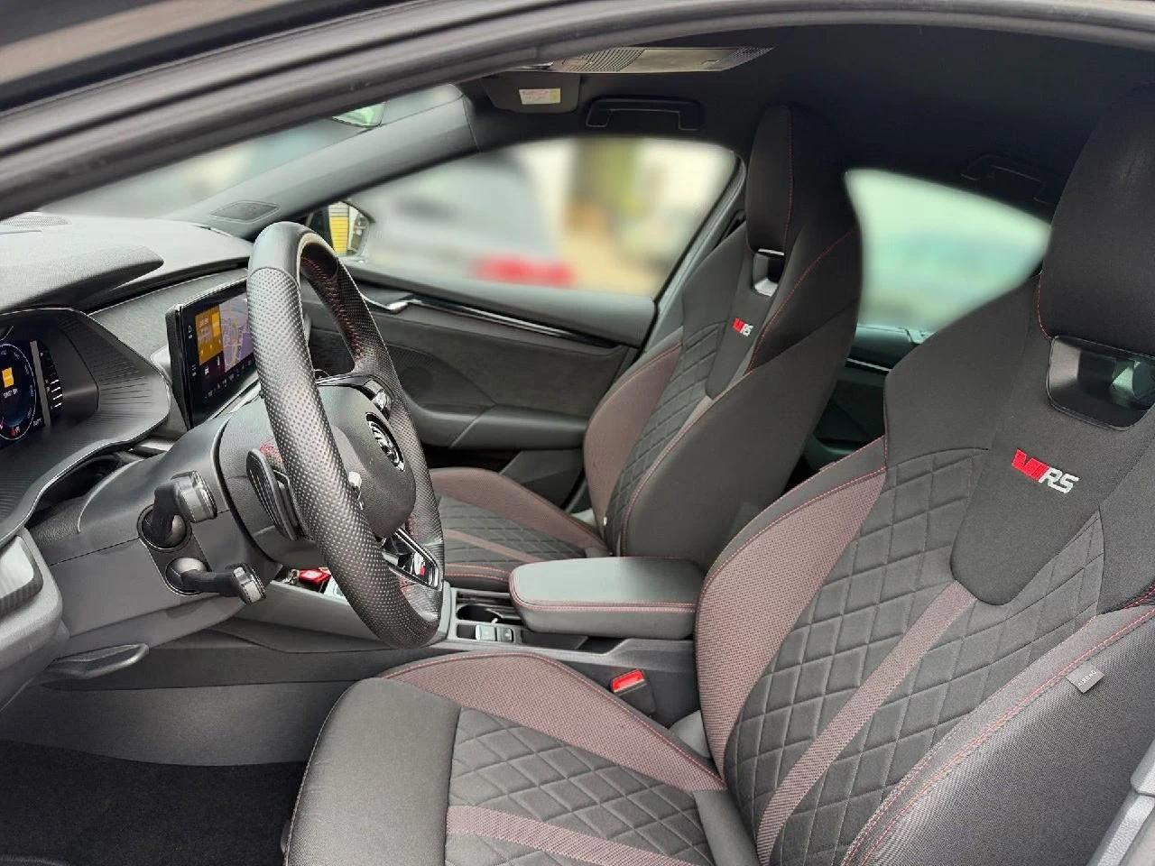 Skoda Octavia RS/234HP/DSG/HUD/CAM/ACC/LED/982z | Mobile.bg � ����������� 8