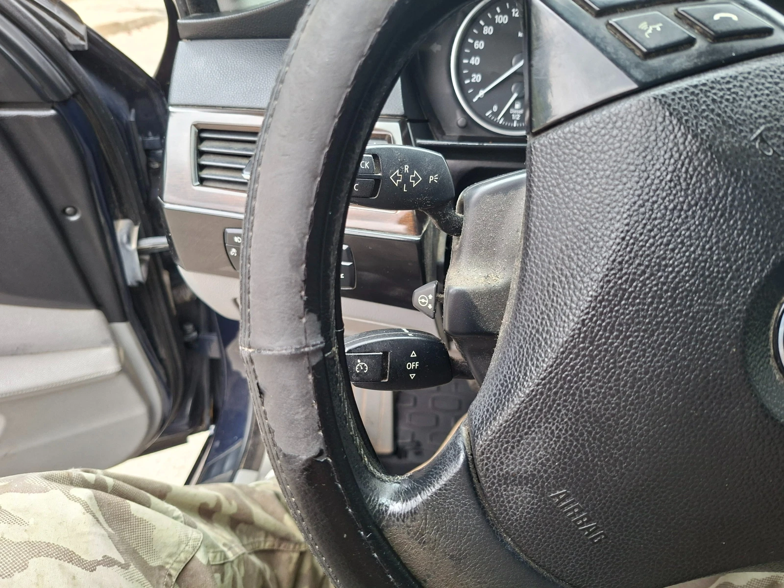 BMW 530, снимка 11 - Автомобили и джипове - 56636139
