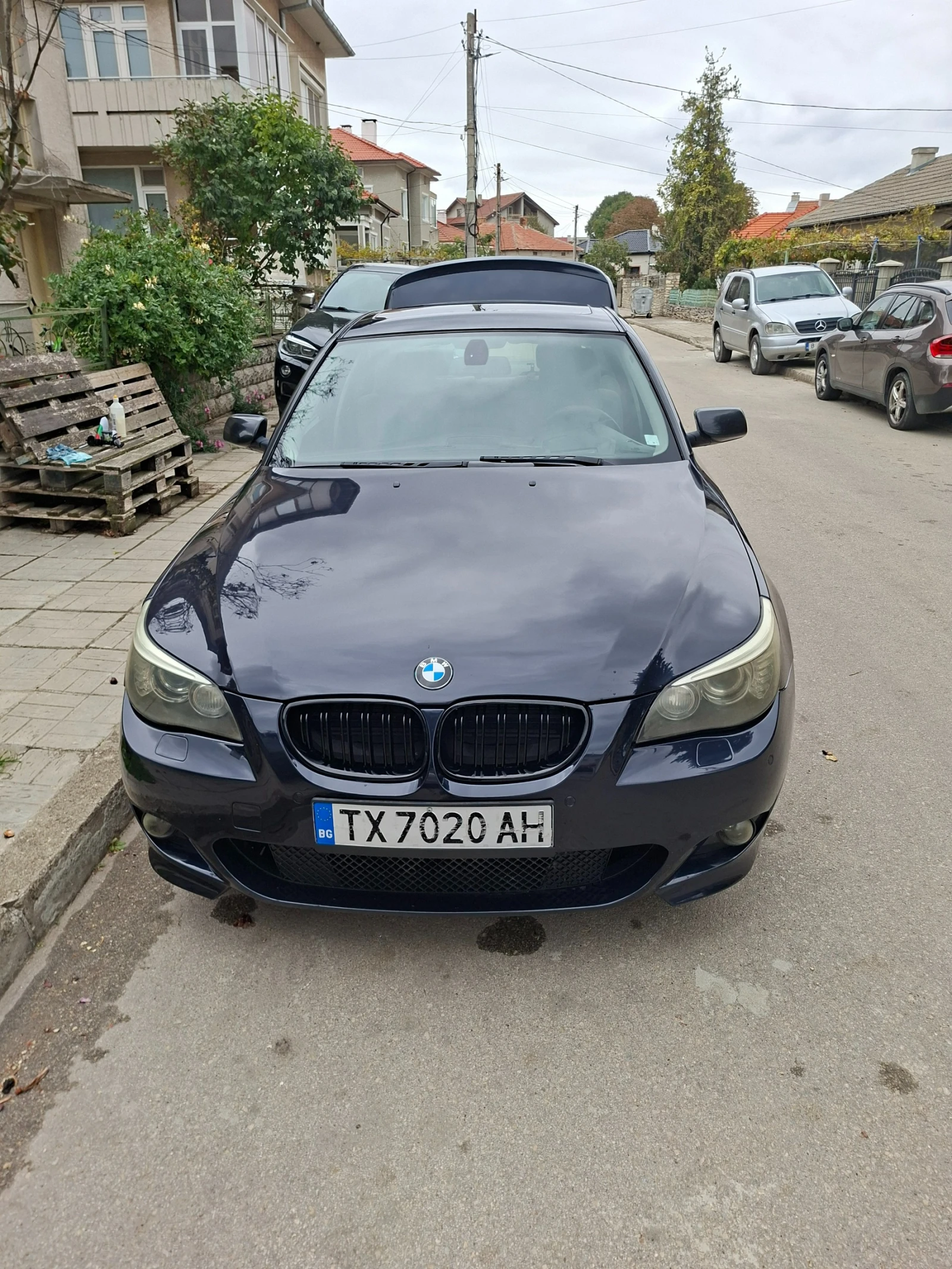 BMW 530