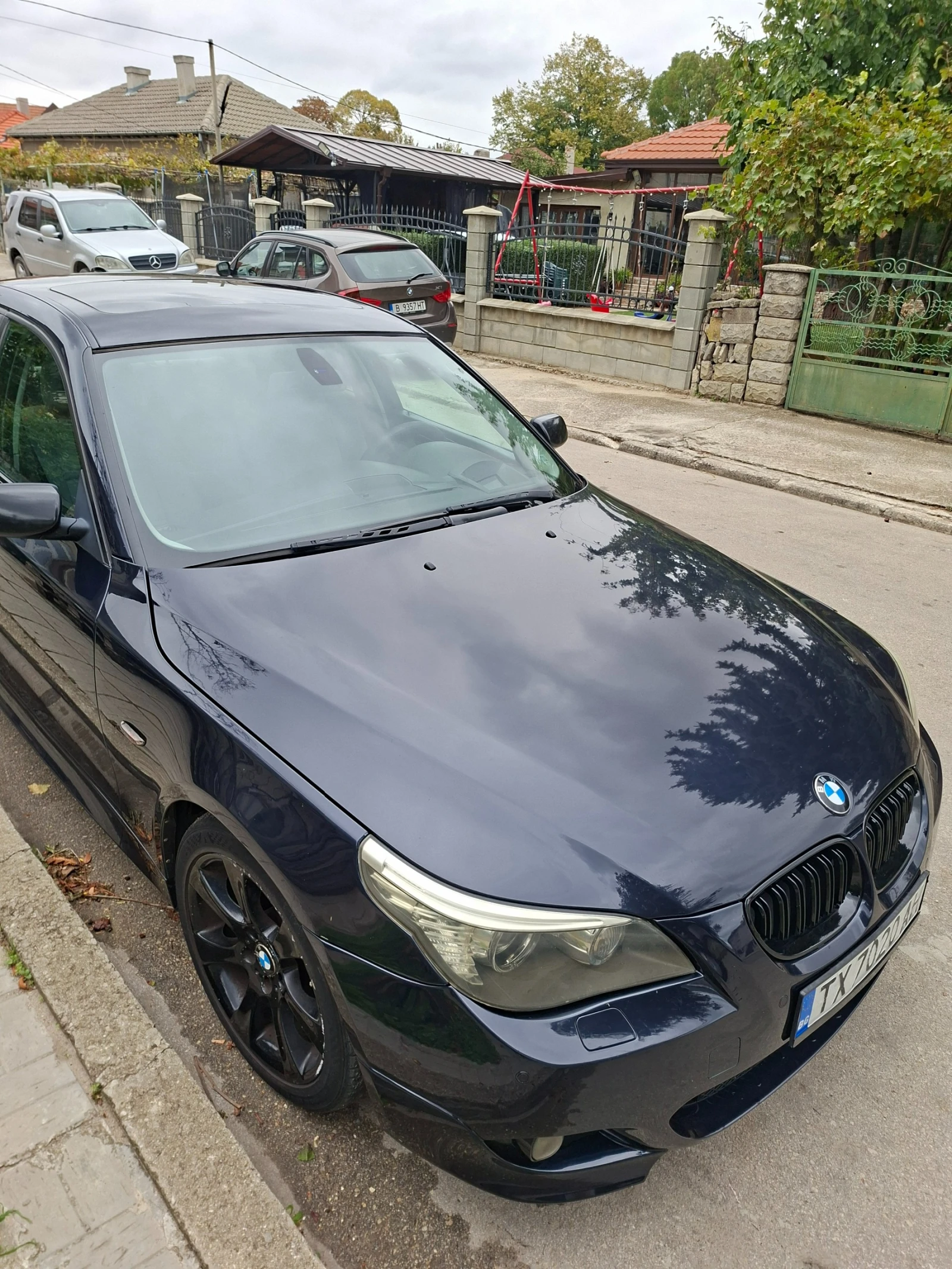 BMW 530, снимка 7 - Автомобили и джипове - 56636139