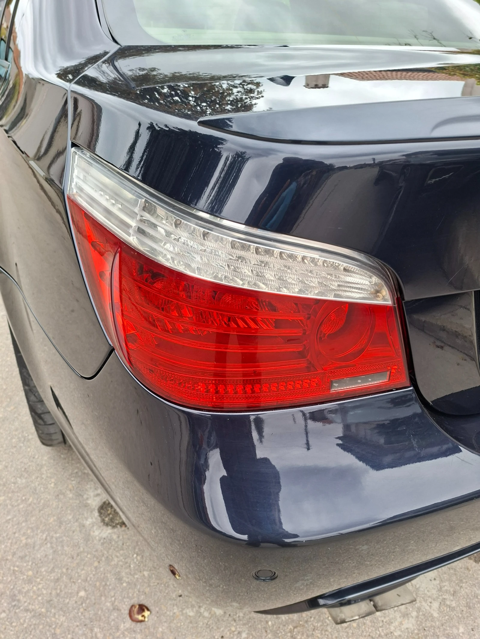 BMW 530, снимка 5 - Автомобили и джипове - 56636139