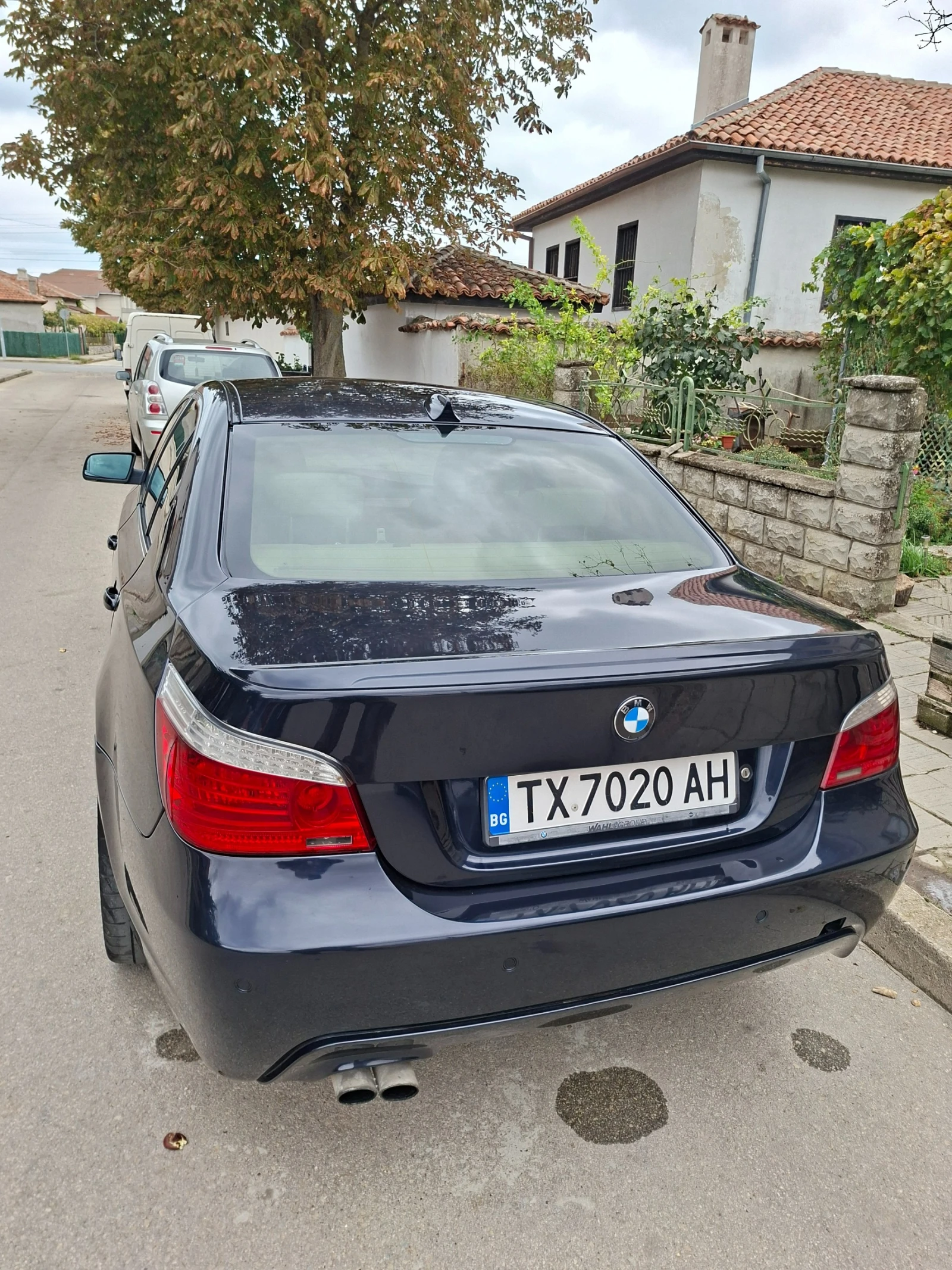 BMW 530, снимка 4 - Автомобили и джипове - 56636139