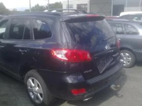 Hyundai Santa fe 2.2 CRDi, снимка 5