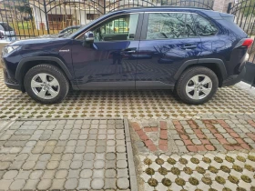 Toyota Rav4 2, 5  Hybrid.160 KW.Navi.Led.Kamera, снимка 8