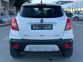 Opel Mokka 1.4 Turbo | Автомат | Cosmo | Кожа | Подгрев, снимка 5