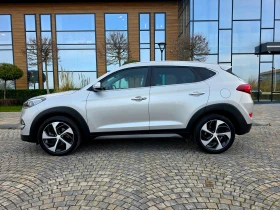 Hyundai Tucson 1.7CRDI* NAVI* LED* TOP* , снимка 8