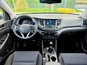 Hyundai Tucson 1.7CRDI* NAVI* LED* TOP* , снимка 10