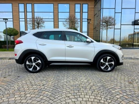 Hyundai Tucson 1.7CRDI* NAVI* LED* TOP* , снимка 4