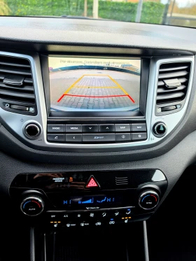 Hyundai Tucson 1.7CRDI* NAVI* LED* TOP* , снимка 13