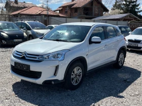 Citroen C4 AIRCROSS 1.6-115кс, снимка 3