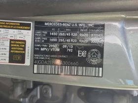 Mercedes-Benz ML 350  BlueTEC | AIRMATIC | 360 | H K | , снимка 12