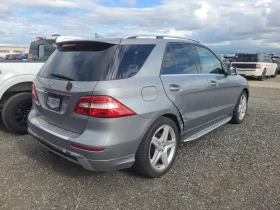 Mercedes-Benz ML 350  BlueTEC | AIRMATIC | 360 | H K | , снимка 4