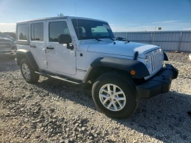 Jeep Wrangler 3.6* UNLIMITED SPORT* РЕАЛНИ КМ!, снимка 2