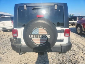 Jeep Wrangler 3.6* UNLIMITED SPORT* РЕАЛНИ КМ!, снимка 6