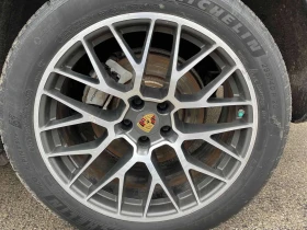 Porsche Macan * S * ОБДУХВАНЕ* ПАНОРАМА* BOSE, снимка 13