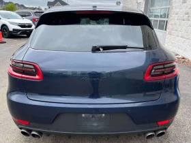 Porsche Macan * S * ОБДУХВАНЕ* ПАНОРАМА* BOSE, снимка 4