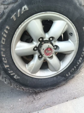 Nissan Terrano 2.7 diesel , снимка 5