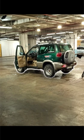 Nissan Terrano 2.7 diesel , снимка 2