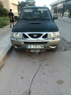 Nissan Terrano 2.7 diesel , снимка 3