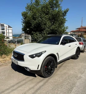 Infiniti QX70, снимка 1