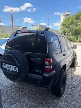 Jeep Cherokee Kj 6скорости, снимка 3