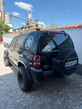 Jeep Cherokee Kj 6скорости, снимка 2