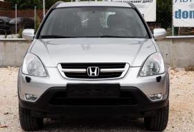 Honda Cr-v, снимка 1