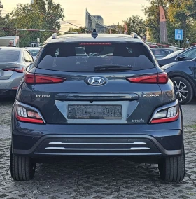 Hyundai Kona 64kWh Facelift 100%SOH KRELL Гаранция Термопомпа, снимка 5