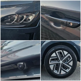 Hyundai Kona 64kWh Facelift 100%SOH KRELL Гаранция Термопомпа, снимка 13