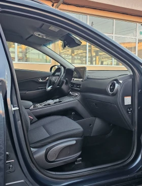 Hyundai Kona 64kWh Facelift 100%SOH KRELL Гаранция Термопомпа, снимка 9