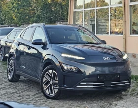Hyundai Kona 64kWh Facelift 100%SOH KRELL Гаранция Термопомпа, снимка 3
