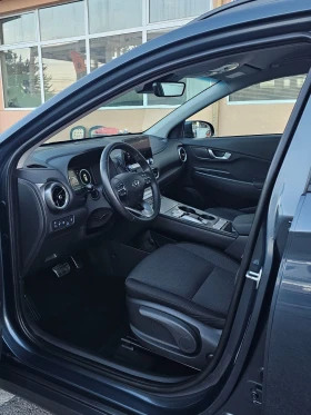 Hyundai Kona 64kWh Facelift 100%SOH KRELL Гаранция Термопомпа, снимка 7
